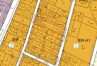 1.354m² oder 2x 677m² Baugrundstück