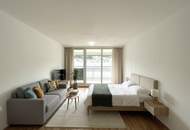 Purkersdorf! Helle 1-Zimmer Wohnung mit Loggia!