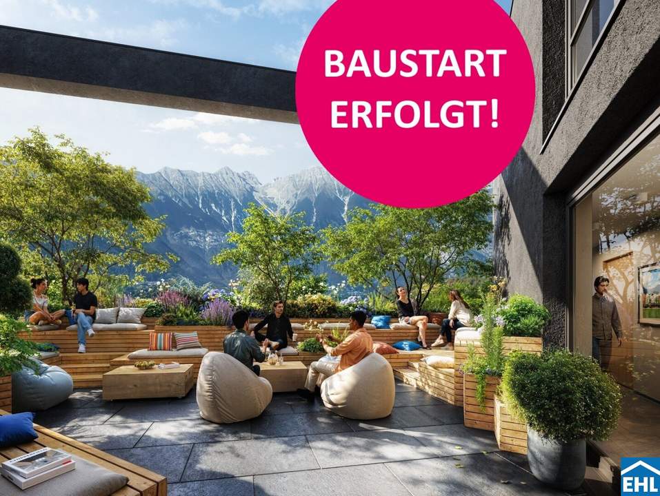 Im Tirolerland investieren heißt: dem Markt voraus sein