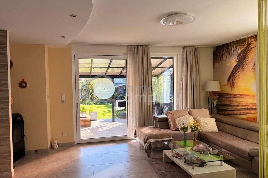 SCHLÜSSEL ÜBERNEHMEN UND LOSWOHNEN - Hier ist das möglich!, Haus-kauf, 597.000,€, 2486 Baden