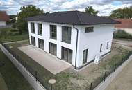 ERSTBEZUG! IHR NEUES ZUHAUSE IM GRÜNEN - 6 MODERNE DOPPELHAUSHÄLFTEN MIT GARTEN