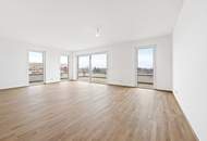 PROVISIONSFREI! Lichtdurchfluteter 4-Zimmer-Dachterrassentraum mit Fernblick | Zugang zur Terrasse von jedem Raum | Ideal für Familien und Freiheitsliebende