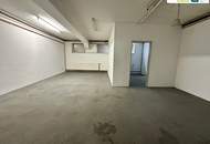 GESCHÄFTSLOKAL auf 2 Etagen in hervorragender Frequenzlage!