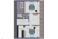 Großzügiges Reihenhaus im Grünen: Wohnen am Kupferbrunnberg