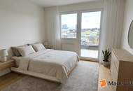 Stilvolle 3-Zimmer-Wohnung mit riesiger Dachterrasse nähe Landstraße!