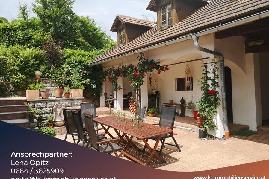 Liebevoll sanierter Dreikanthof mit großem Grundstück in idyllischer Ruhelage, Haus-kauf, 450.000,€, 8274 Hartberg-Fürstenfeld