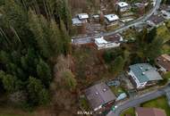 FREIZEITWOHNSITZ! - Baugrundstück mit Projektierung zu kaufen!