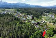 Charmantes Grundstück am Ortsrand von Velden – fußläufig ins Zentrum, ruhig und bestens angebunden