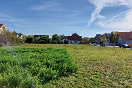 Sonnige, großzügige Baugrundstücke in Biedermannsdorf- Achtung: nicht teilbar!, Grund und Boden-kauf, 602.550,€, 2362 Mödling