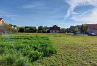 Sonnige, großzügige Baugrundstücke in Biedermannsdorf- Achtung: nicht teilbar!