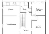 PREISSTURZ: Einfamilienhaus mit Potenzial im Zentrum von Riedau