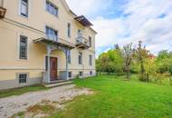 Grundstück mit -"Villa Hottenstein"