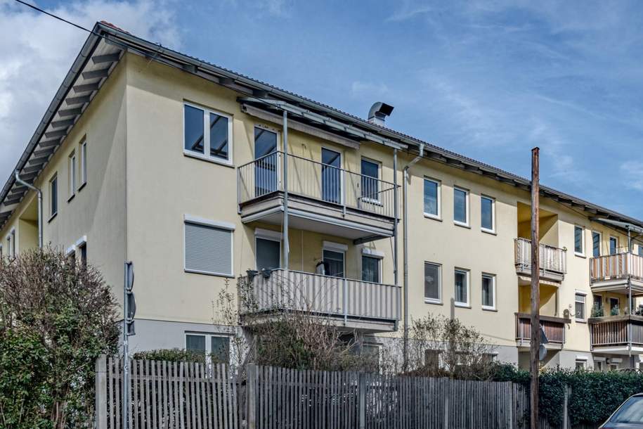 Sonnige Eigentumswohnung mit Balkon in Eggenberg, Wohnung-kauf, 179.000,€, 8020 Graz(Stadt)