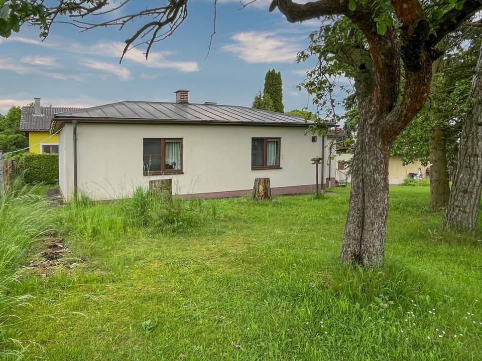 Ihr Wohntraum in Pernegg ! 3000m² Grund