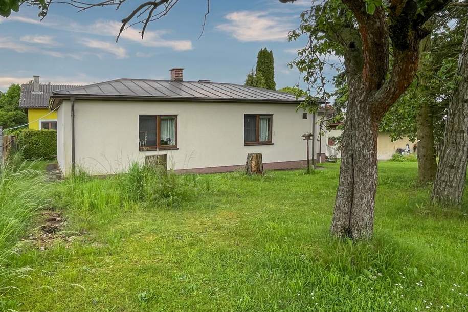 Ihr Wohntraum in Pernegg ! 3000m² Grund, Haus-kauf, 159.000,€, 3753 Horn