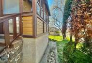 Einzigartiges Einfamilienhaus in ruhiger Lage von Unterstinkenbrunn