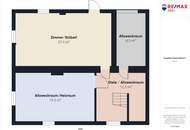 Familienfreundliches Einfamilienhaus mit Garten in ruhiger Lage