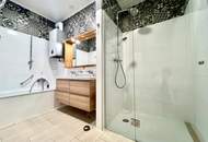 TRAUMHAFTE Maisonette-Wohnung - Top Zustand, Terrasse mit Ausblick