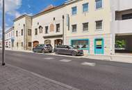 Charmantes Stadthaus mit über 323m² Fläche und Garten im Herzen Niederösterreichs