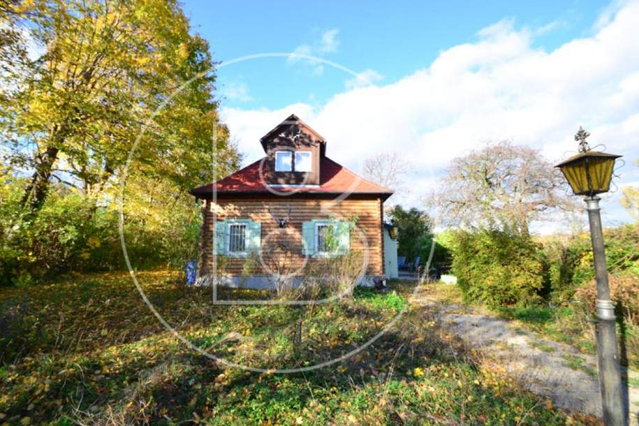 Charmantes Einfamilienhäuschen auf großem Grund in hervorragender Lage!, Haus-kauf, 899.000,€, 2344 Mödling