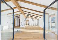 Neubau: Zentrumsnahe Penthousewohnung mit Kaiser- & Hornblick