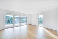 Luxus Penthouse inklusive 3 TG-Plätze | Erstbezug | Harmonia Puchenau