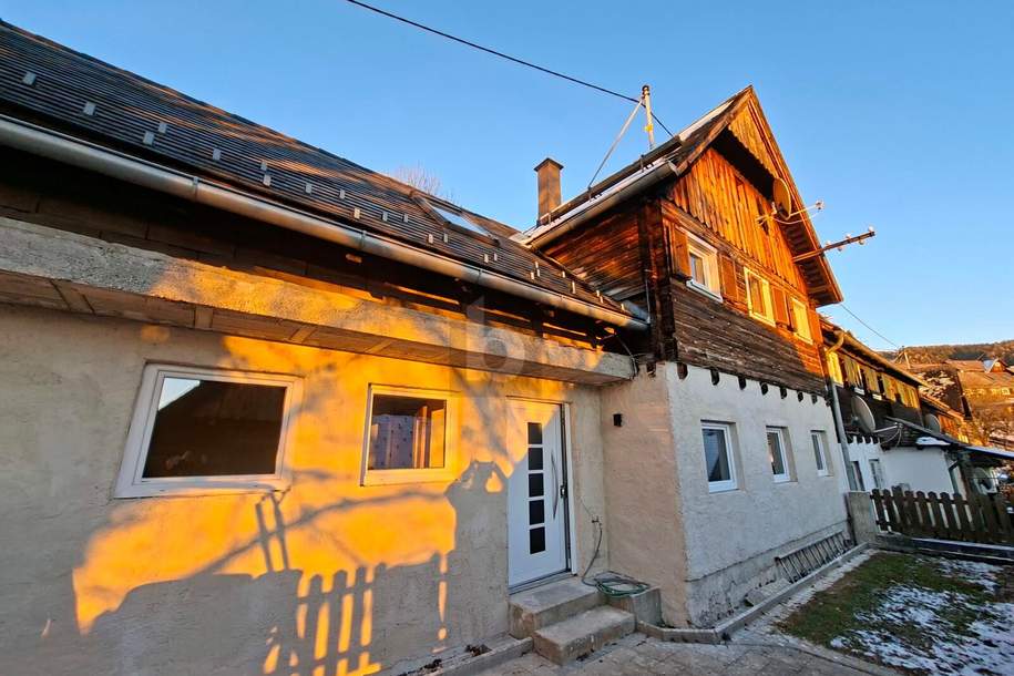 RUHEOASE ÜBER 1000 METER, Haus-kauf, 139.000,€, 9376 Sankt Veit an der Glan