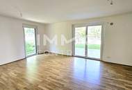 Gartentraum: Barrierefreie 4 Zimmer-Wohnung, 2 Bäder, Grünblick, Ruhelage - Provisionsfrei!