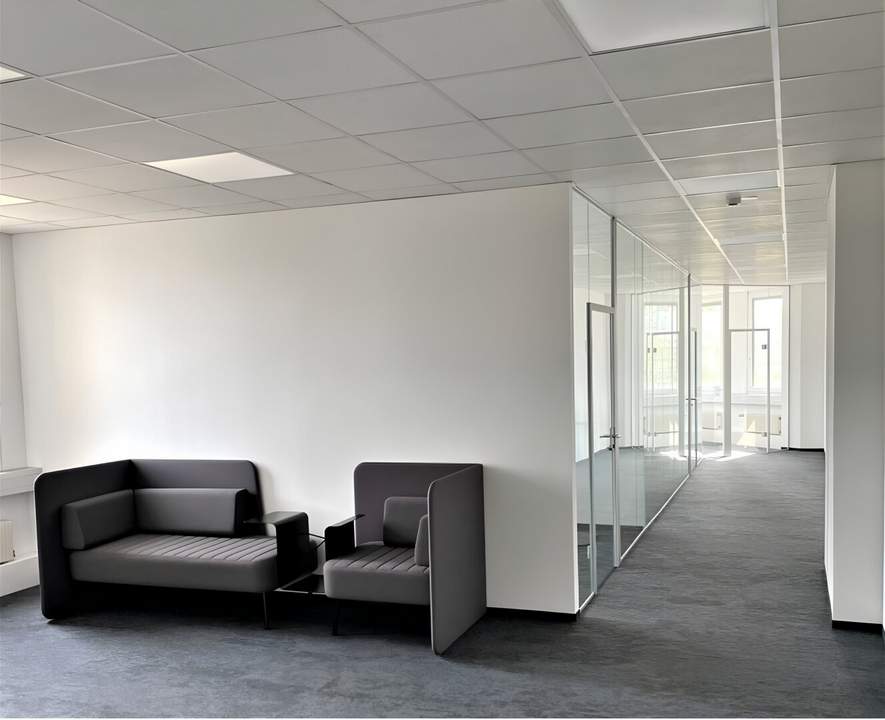 Flexible Büroflächen mit Top-Verkehrsanbindung in Strebersdorf