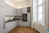 Vollmöblierte Altbauwohnung im Herzen der Wiener Innenstadt