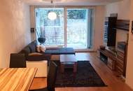 Super-schicke Gartenwohnung in grüner, ruhiger Parklage!! OHNE MÖBEL!!