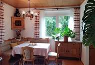 Perle im Wechselland: Sonnige Waldrandlage mit herrlichem Ausblick!