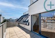 SONNIGE 4 ZIMMER MIT 3 AUSSENFLÄCHEN | HERZGASSE63