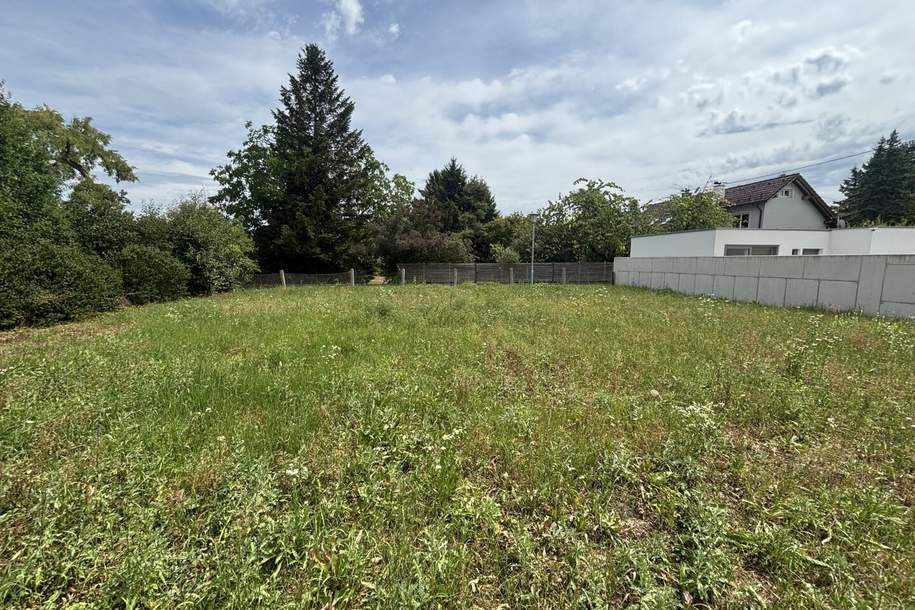 Sonniges Grundstück in ruhiger Lage, Grund und Boden-kauf, 210.000,€, 4614 Wels-Land