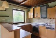 "IN KAUFABWICKLUNG!" SOLIDER BUNGALOW MIT GUTER ANBINDUNG UND GROSSZÜGIGEM GARTEN IM SÜDEN VON WIENER NEUSTADT