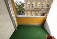 Sonnige Terrassenwohnung mit 2 Zimmern in ruhiger Seitengasse nächst Jörgerstraße und Elterleinpl.!