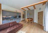 Schönes 3-Zimmer Appartement mit XXL-Terrasse