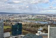 Vienna never sleeps: 50. Etage DC2 Tower: SKY RESIDENCES