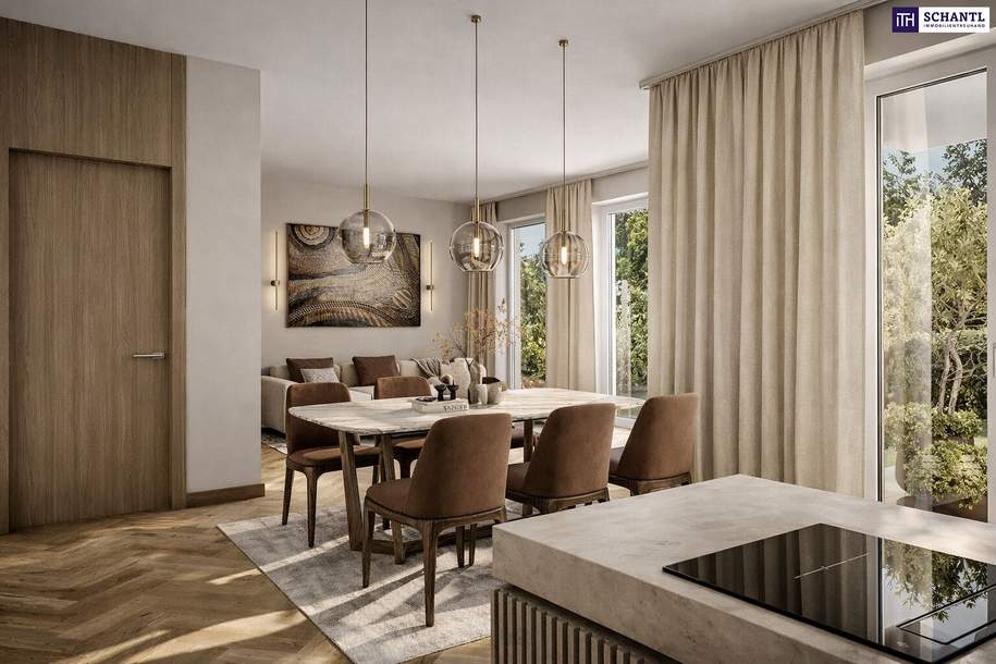 Erleben Sie außergewöhnlichen Wohnkomfort – VILLA AQUA &amp; VILLA TERRA, Haus-kauf, 484.998,€, 8401 Graz-Umgebung