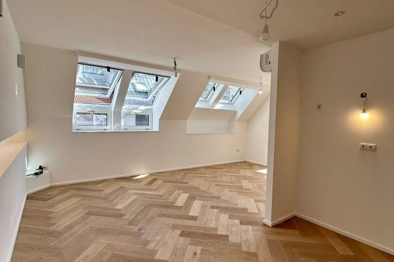 Traumhafte Maisonette in 1090 Wien: 3 Zimmer, Terrasse, luxuriöse Ausstattung!, Wohnung-kauf, 745.920,€, 1090 Wien 9., Alsergrund