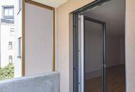 Moderne 2-Zimmer Wohnung mit Balkon
