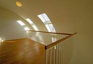 SPITALGASSE! Maisonette im modernen Dachgeschoß eines Gründerzeithauses