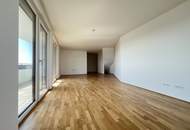 Dachgeschoss-Maisonette mit Klima, Fenster im Bad und Dachgarten Nähe U1 Hauptbahnhof Wien