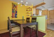 Traumhafte ruhige 4-Zimmer Wohnung mit Loggia und Garage in Urfahr