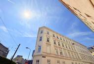 Coming up Weissgerberviertel, sanierungsbedürftig mit gutem Raumkonzept, nur € 259.000,-