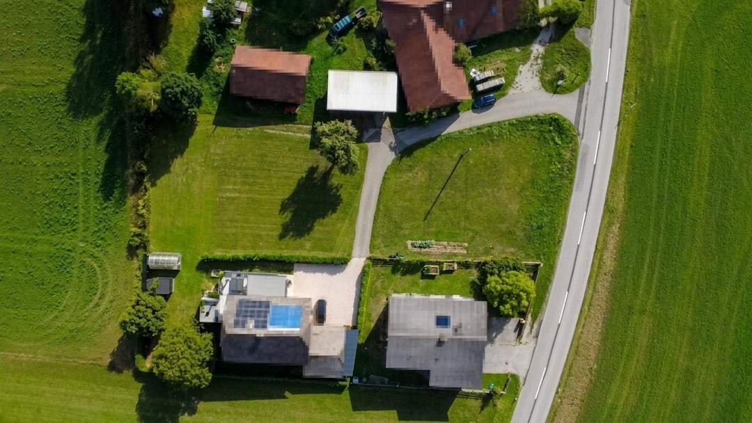 Doppelte Chance in Altenfelden: Zwei Bauparzellen flexibel nutzbar