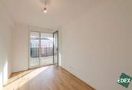 Moderne 2-Zimmer-Wohnung mit Balkon in 1050 Wien
