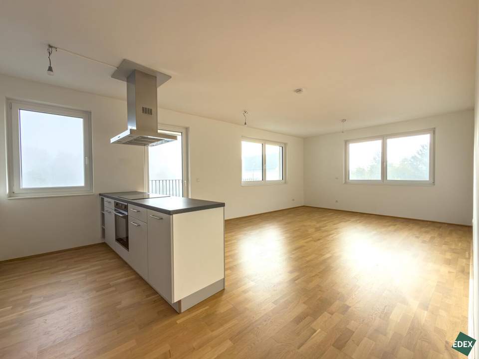 Schöne 3-Zimmer-Wohnung mit Balkon in Klosterneuburg