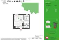 FUNKHAUS - Nachhaltige Stadtwohnung in der Wieden