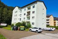 Helle 4 Zimmerwohnung mit Balkon